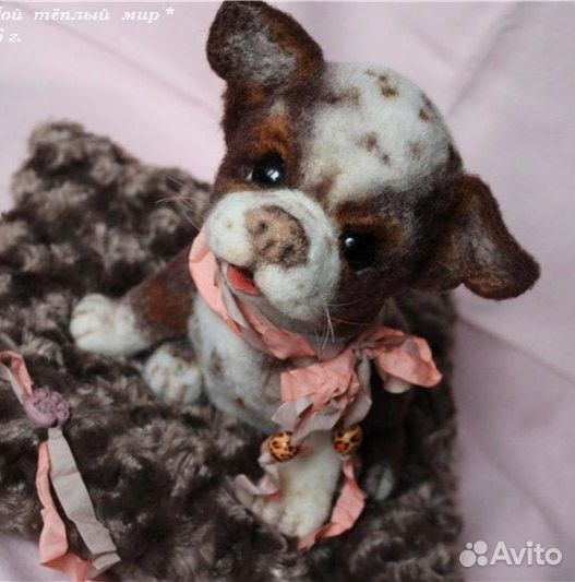 Игрушки ручной работы