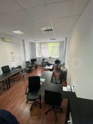 Офис с хорошим ремонтом 43.5 м²