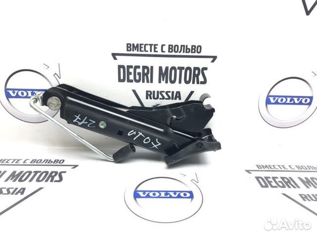 Домкрат оригинальный Volvo S60 S80 V70 XC70 99-08