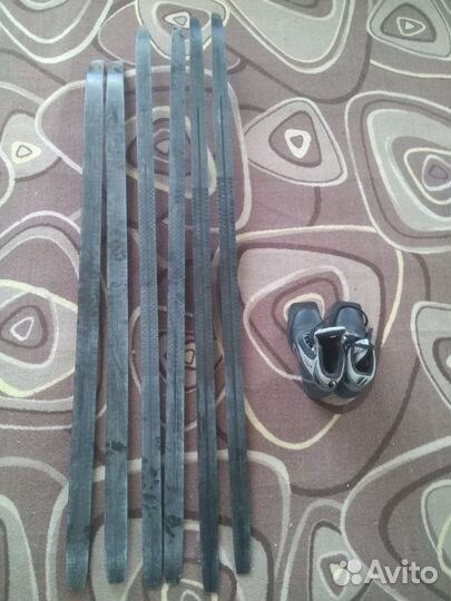 Беговые лыжи