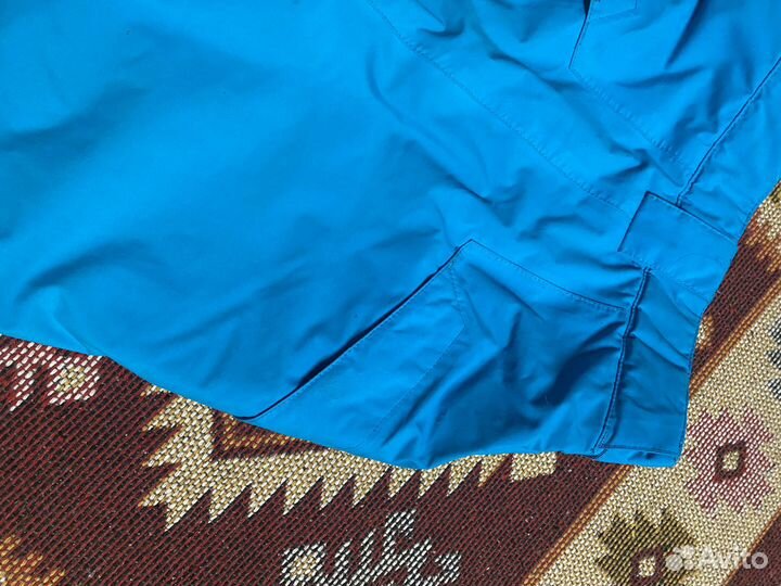 Брюки зимние Helly Hansen рост 140