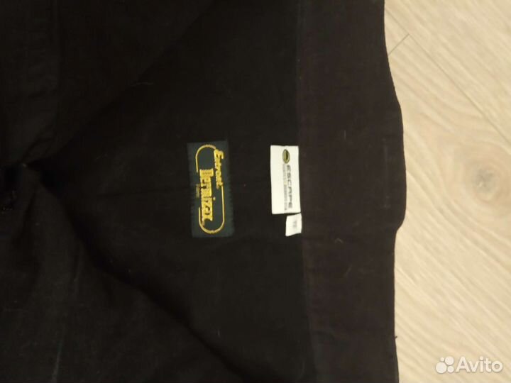 Горнолыжные брюки 44р