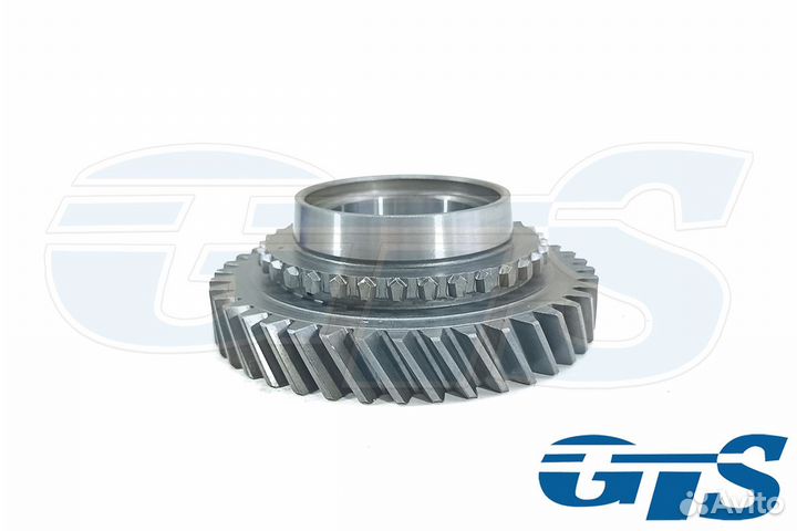 Шестерня кпп 2 передача 18 ряда