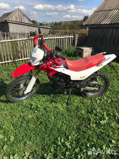 Irbis TTR 250R