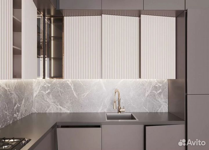 Кухня на заказ собственное производство