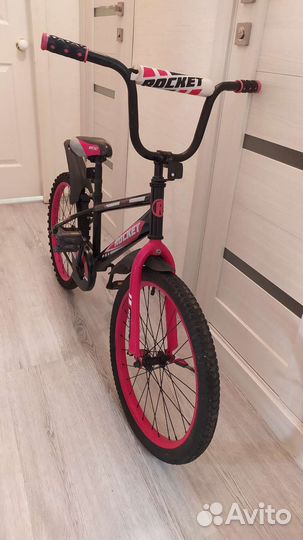 Детский велосипед бу 20