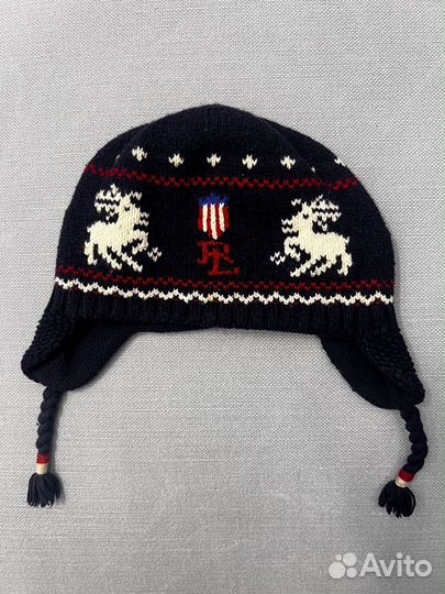 Шапка Ralph Lauren для мальчика