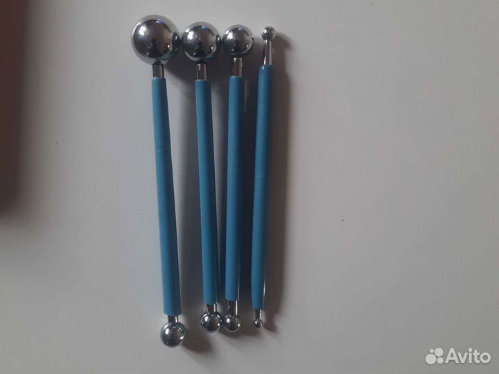 Бульки для работы с фоамираном.Для моделирования