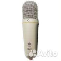 Микрофон студийный Recording Tools MCU-01