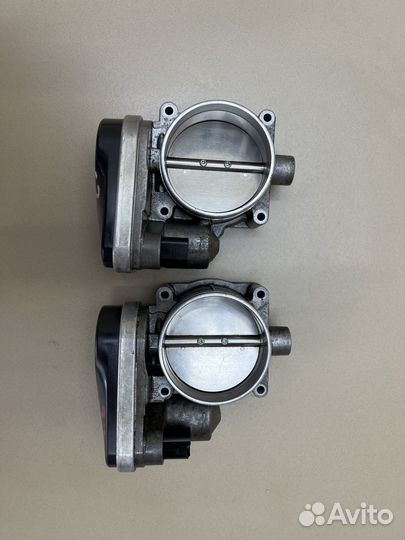 Дроссельная заслонка BMW e65 3.6i 13547506627