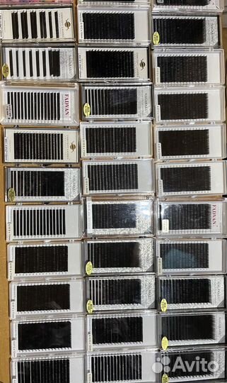 Набор для наращивания ресниц