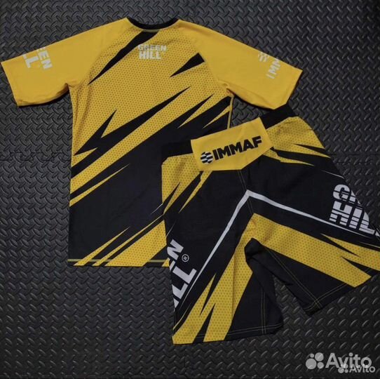 Форма 2В1 green hill -immaf