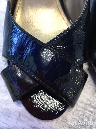 Туфли Ecco. 36р. Оригинал