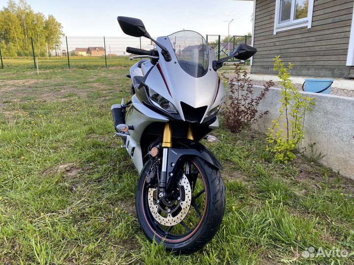 Yamaha YZF-R3