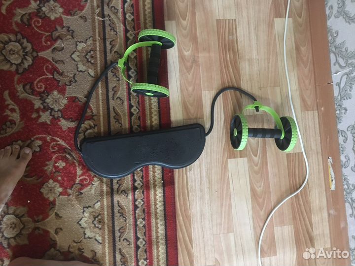 Тренажер степпер