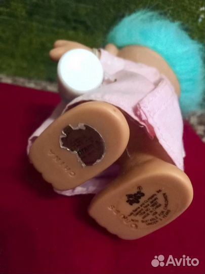 Семья троллей russ