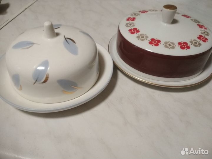 Масленки СССР