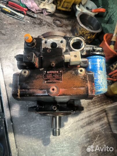 Гидронасос bosch rexroth A4VG71EP2D1