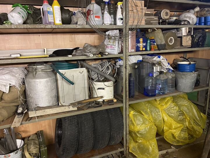 Гараж, 25 м²