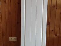 Дверь к шкафу "Оливия" (белое дерево)