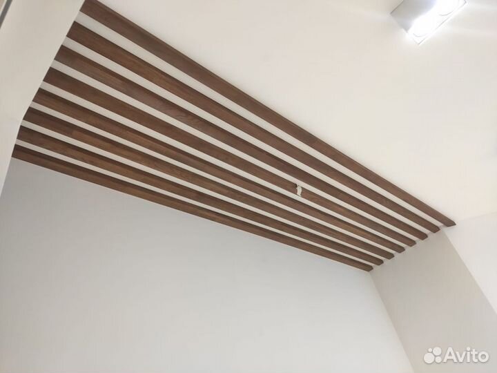 Декоративные рейки