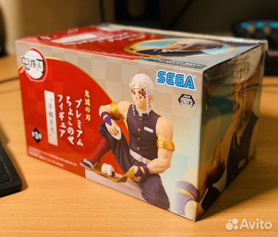 Аниме фигурка Тенген Узуй Sega оригинал