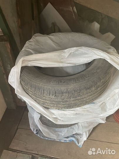 Yokohama Geolandar G98 225/65 R17 102V