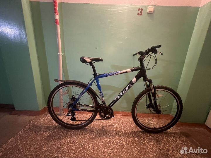 Велосипед stels navigator 830 Disc