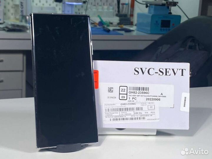 Дисплей Samsung S21 Ultra / Note 20 Ultra