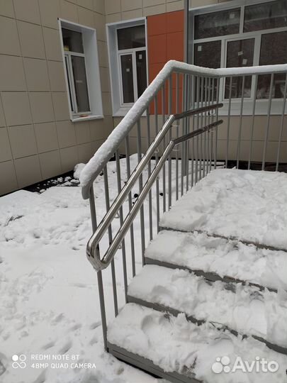 Перила для балкона