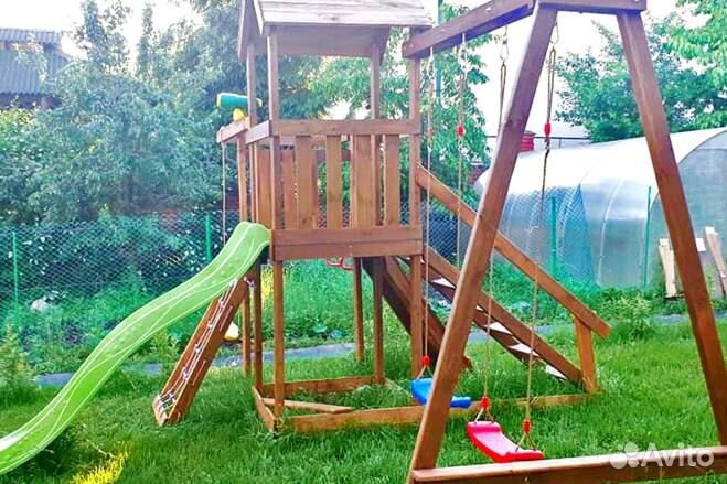 Детская площадка