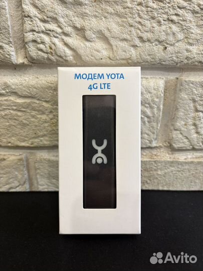 Модем Yota 4G