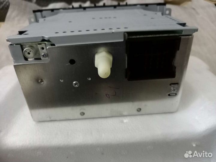 Штатная магнитола Ford Transit Connect, Focus 2