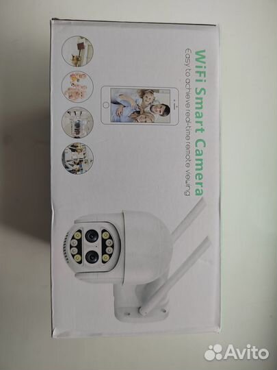 Wifi камера уличная