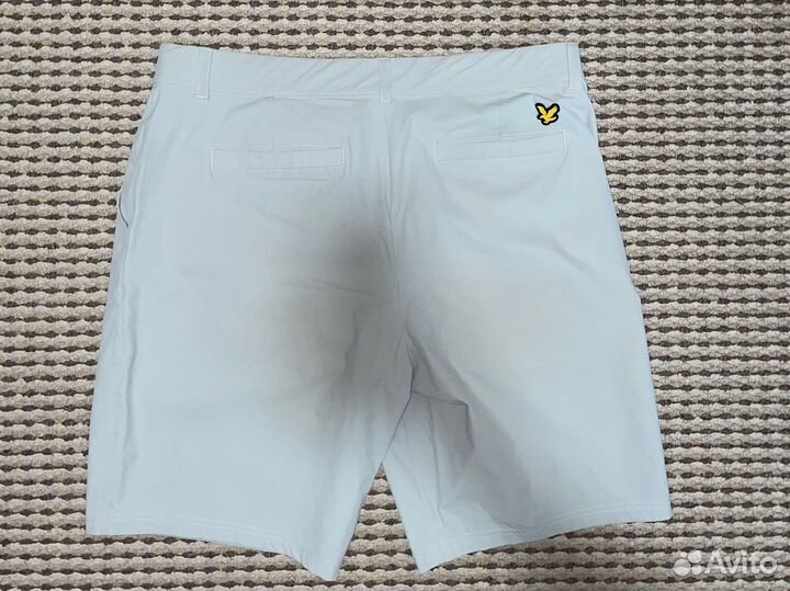 Шорты lyle scott