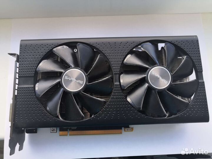 Radeon rx 570 8gb