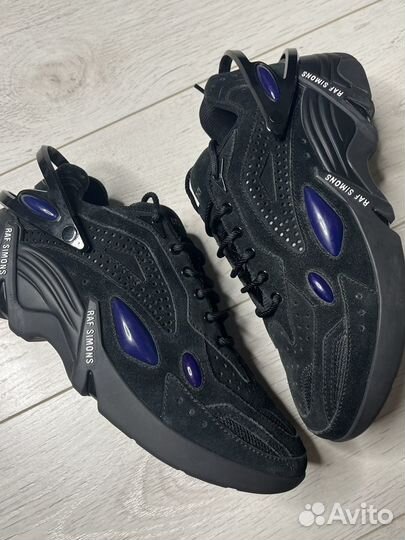 Raf Simons Cylon 21 Black Оригинал