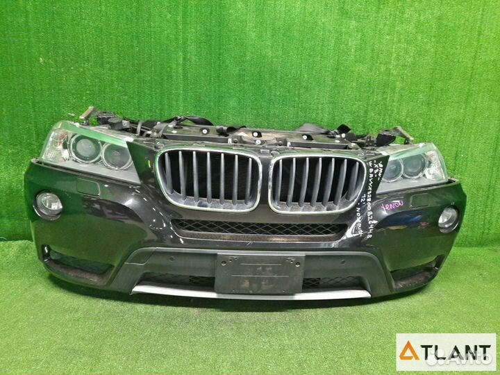 Ноускат BMW X3