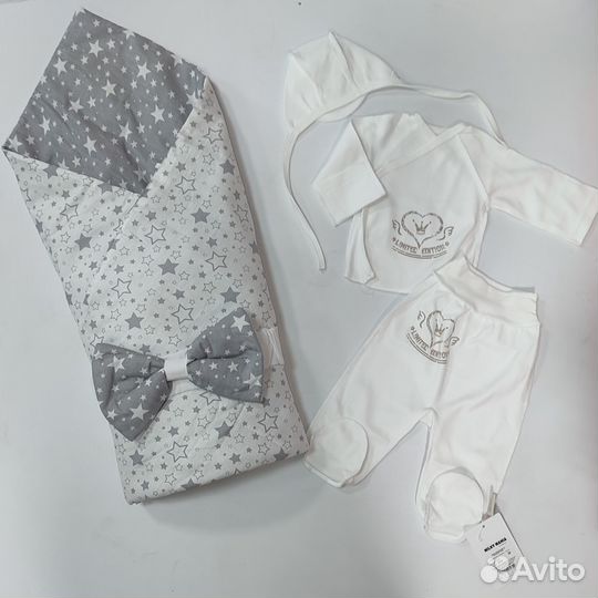 Выписка из роддома