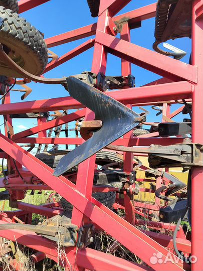 Комплекс посевной Агро-Союз ATD, 2008