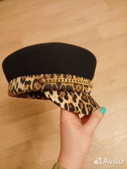 Кепка женская