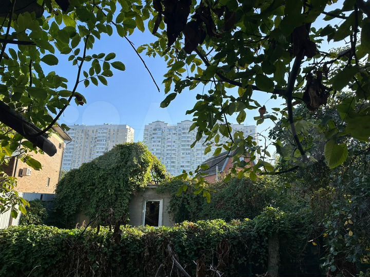 Дом 40 м² на участке 7 сот.