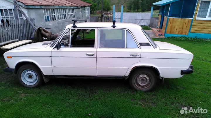 Моделька ваз 2106