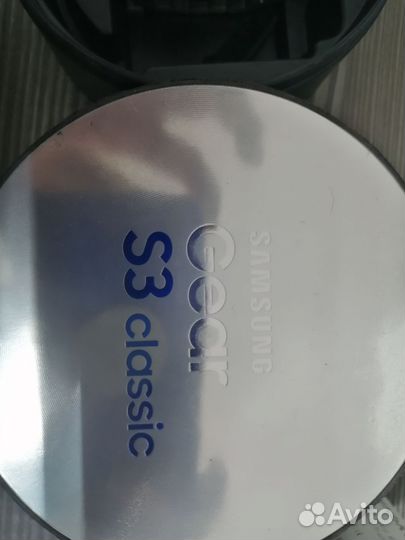 Samsung Gear s3 classic