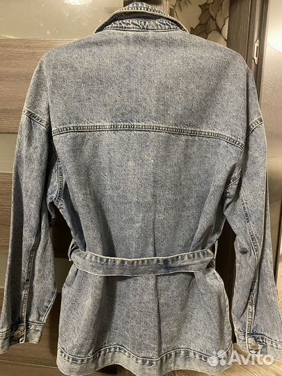 Джинсовая куртка Твое