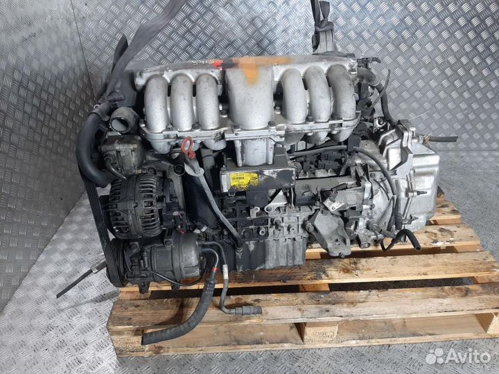 Двигатель Volvo S80 2.9 B6294S