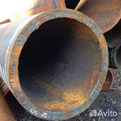 Труба бесшовная