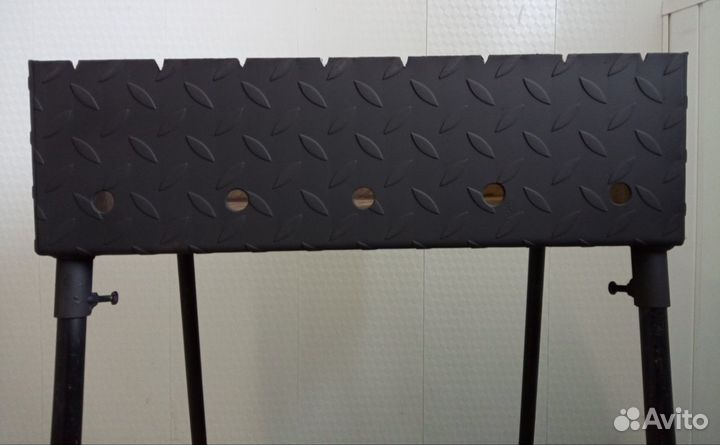 Мангал разборный