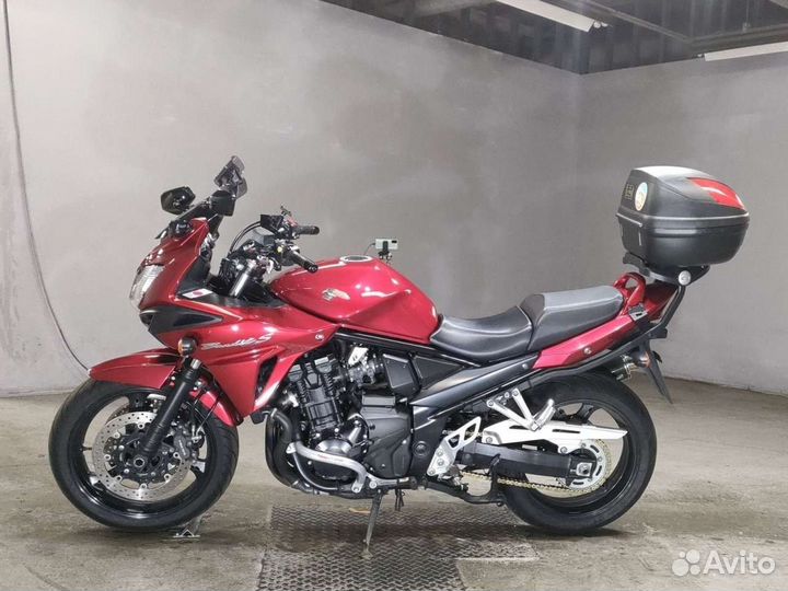 Suzuki Bandit 1250S 2015