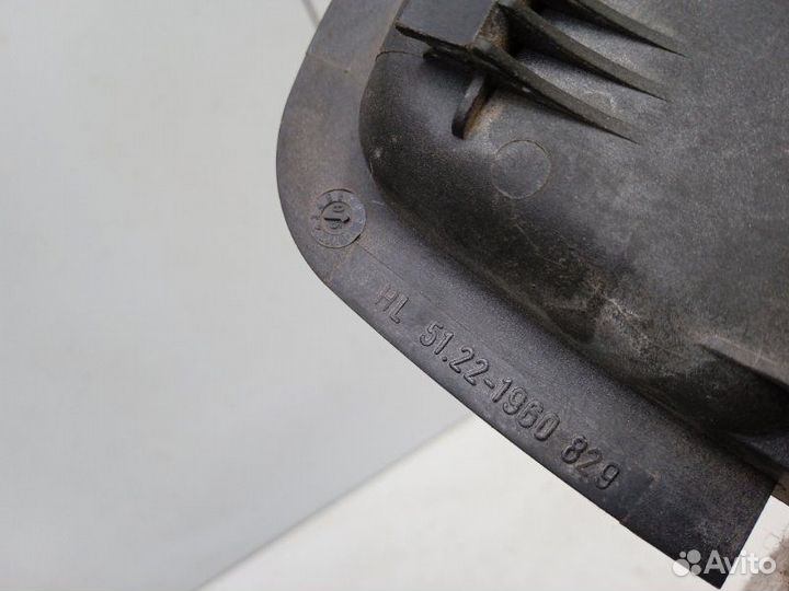 Ручка двери внутренняя задняя левая Bmw 3-Series